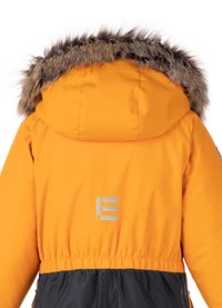 LENNE UNISEX musztardowy