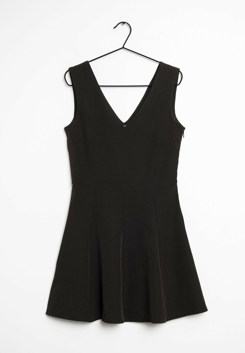 Mango Robe de jour - black