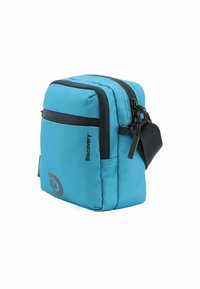 Discovery METROPOLIS - Borsa a tracolla - blue