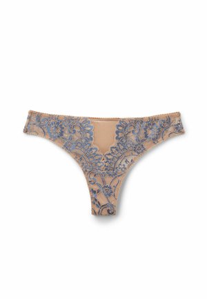 Tezenis, BRASILIAN ROMANTIC BLOOM - Braguita brasileña - blue