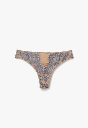 Tezenis, BRASILIAN ROMANTIC BLOOM - Braguita brasileña - blue