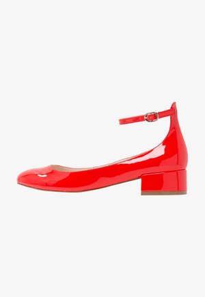 Even&Odd, Escarpins - red