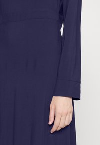 Anna Field Vestido comprido - dark blue
