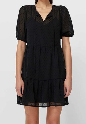 Robe de jour - black