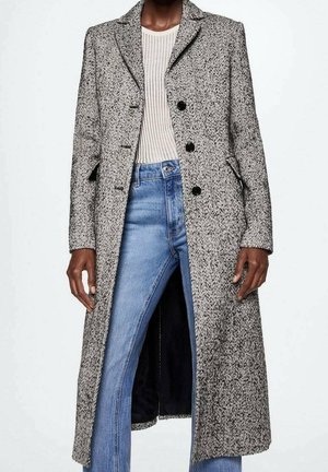 Manteau classique - off-white