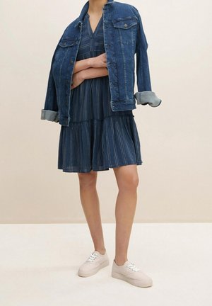 Freizeitkleid - dark blue