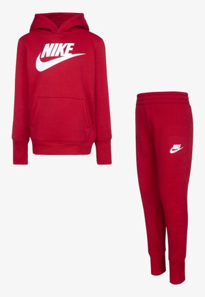 SUSTAINABLE SET - Chándal - gym red