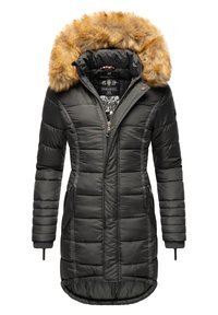 PAPAYA - Vinterkappa /-rock - dark grey