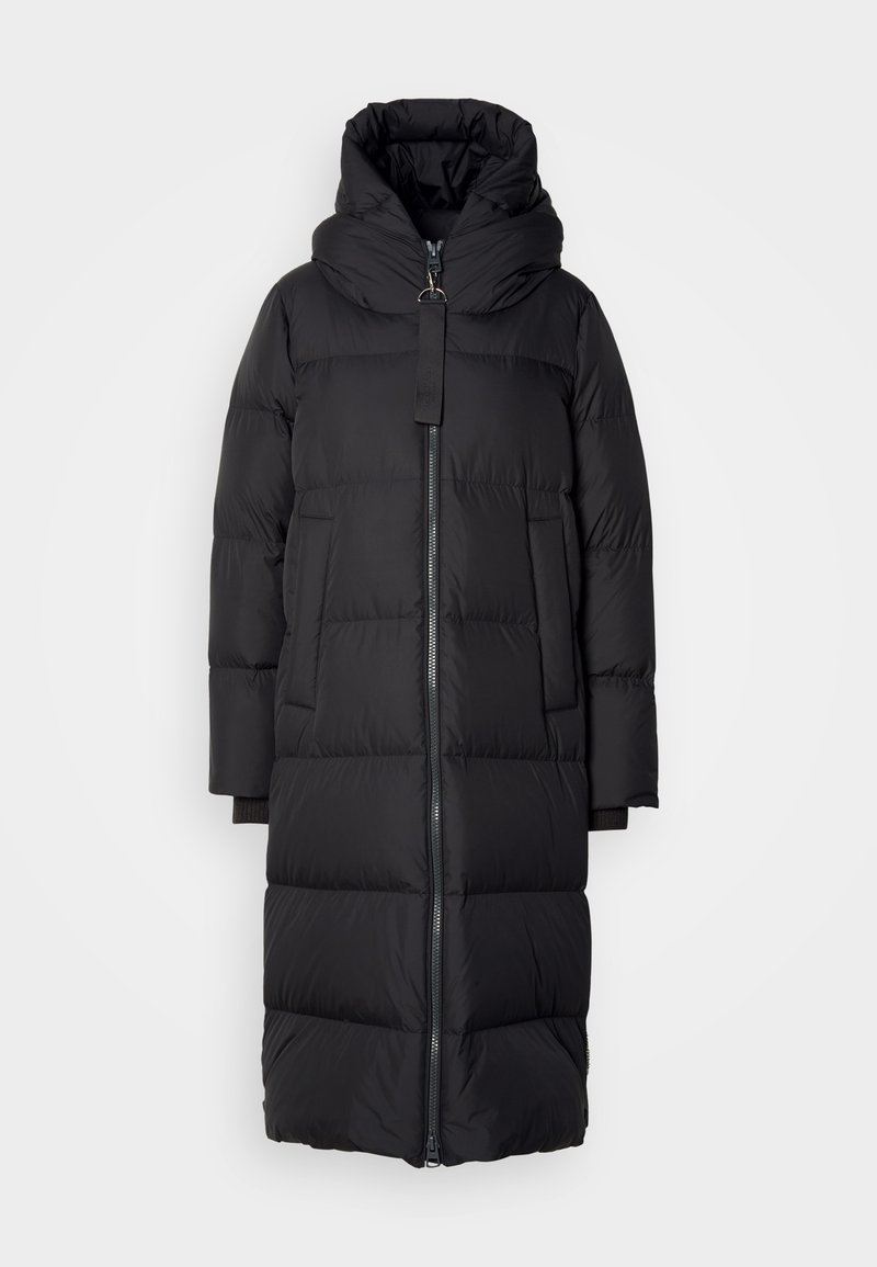 Marc O’Polo Donsjas donkergrijs gemêleerd