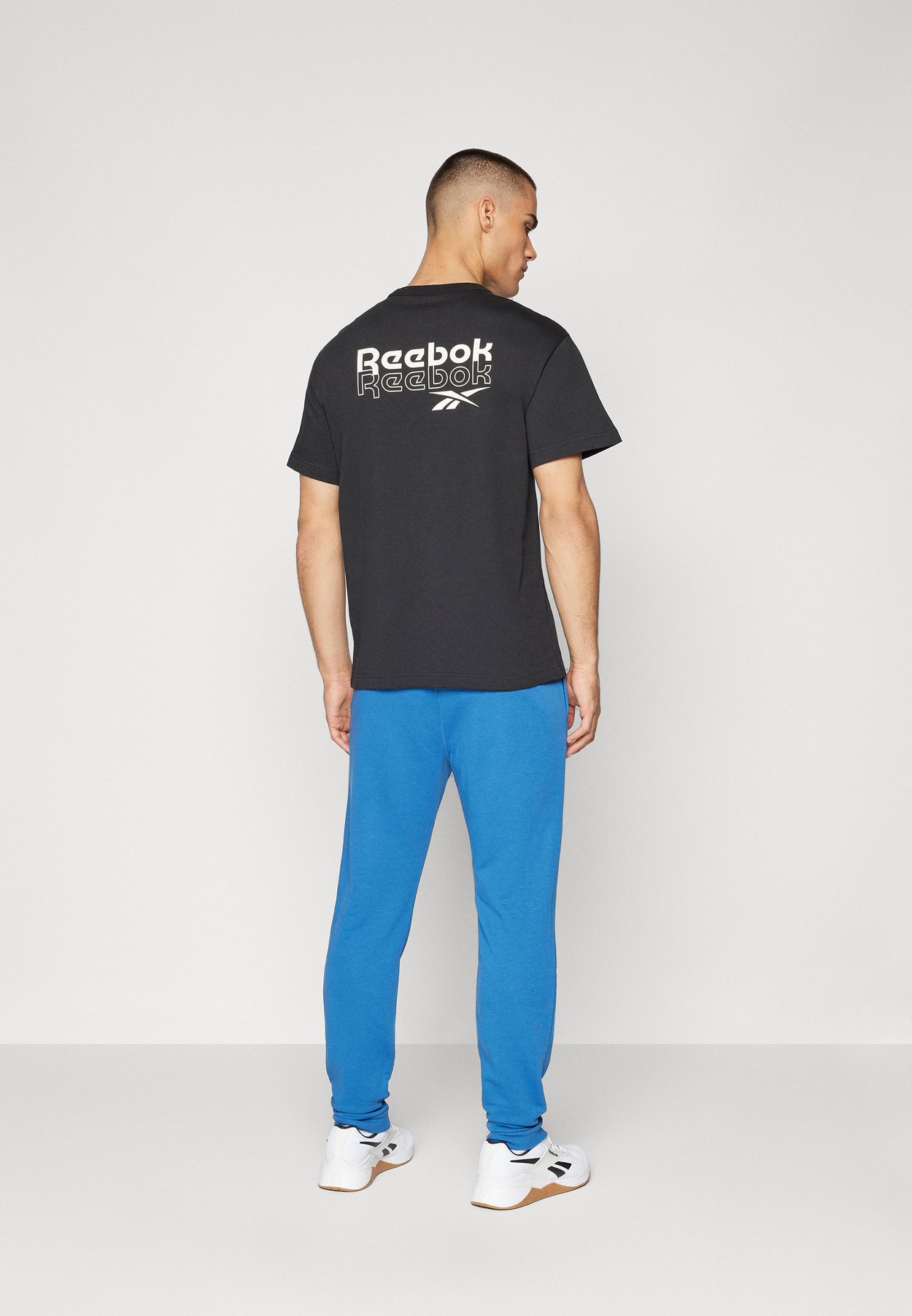 IDENTITY SMALL LOGO JOGGER