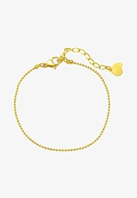 Unselected, goldfarben