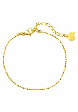 BEAD BALL - Bracelet - goldfarben