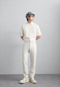 NN.07 FREDDY - Chemise - offwhite