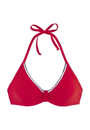 Bikini-Top - rot