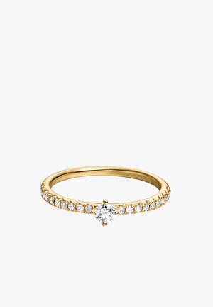 Aristocrazy, Anillo - gold-colored