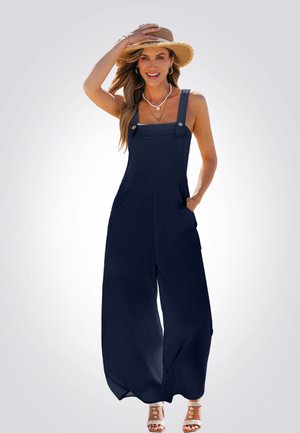 Cupshe Jumpsuit - dark blue