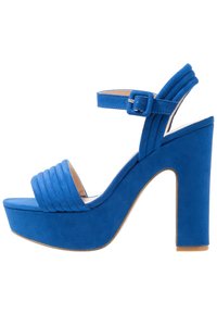 Tata Italia Korolliset sandaalit - blue