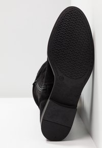 Pier One Wide Fit Botas - black