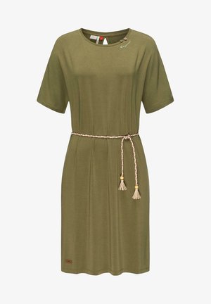 Ragwear KASS - Trikoomekko - grün