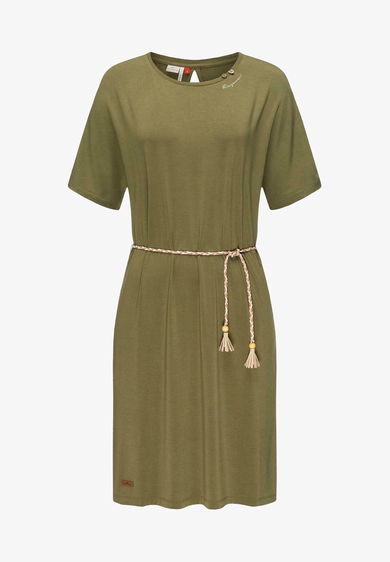 Ragwear KASS - Trikoomekko - grün