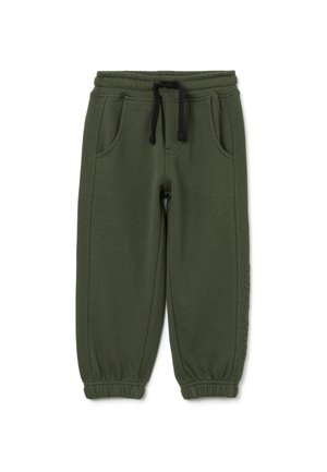 JOGGER REGULAR FIT - Jogginghose - green