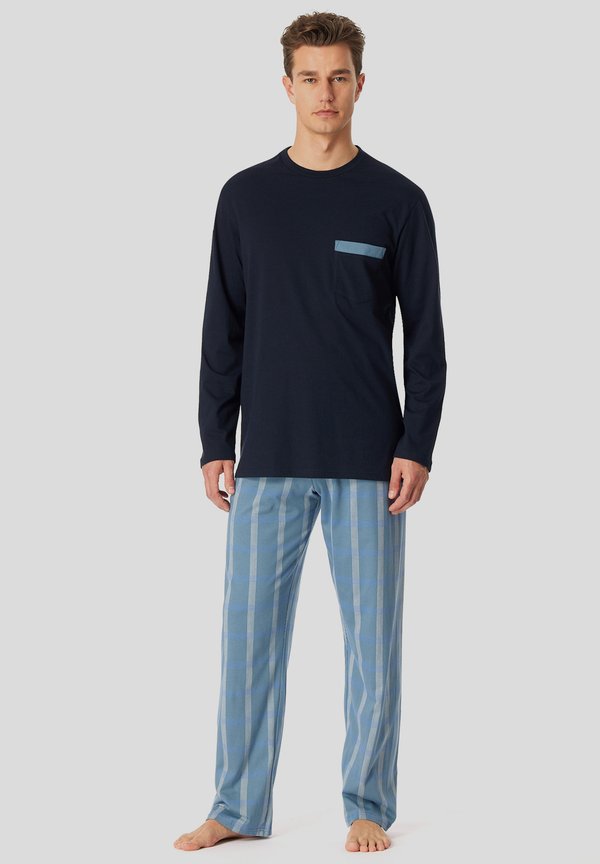 COMFORT SET - Nachtwäsche Set - admiral