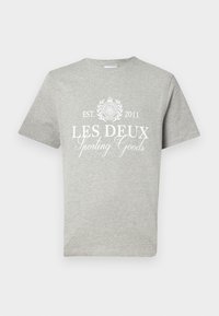 Επιλέχθηκε, light grey melange/white