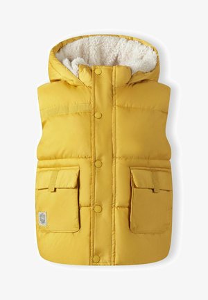 FULL TEDDY - Liemenė - mustard yellow