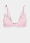 BRALETTE - Triangel BH - rose-cream