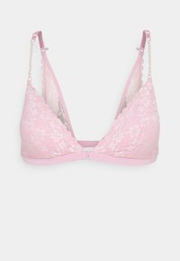 Unselected, rose-cream