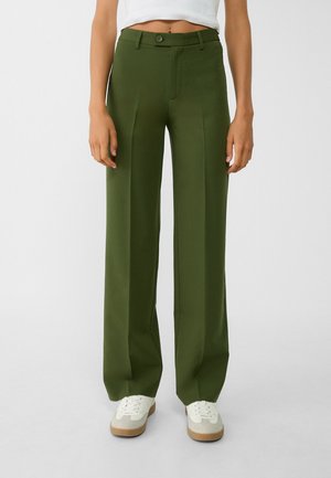 Pantalones - green