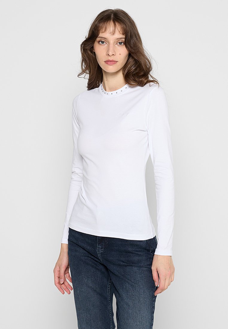 Karl Lagerfeld Longsleeve wit