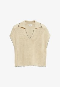 No seleccionado, helles beige