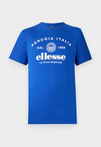 PEPITO TEE - T-shirts print - blue
