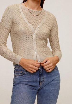 Gilet - beige