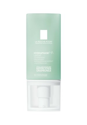 FACE CARE CARING HYDRAPHASE HA LEICHT - Face cream - weiß