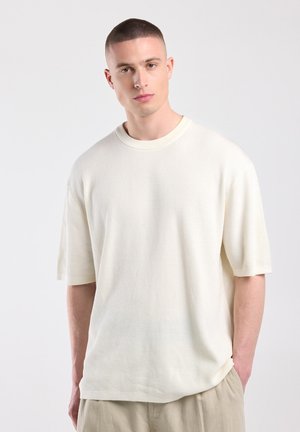 America Today, T-SHIRTS & TOPS - T-shirt basic - off white