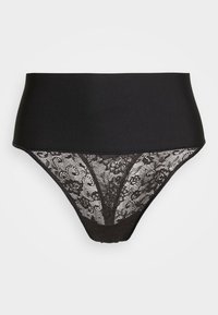 Non sélectionné, black