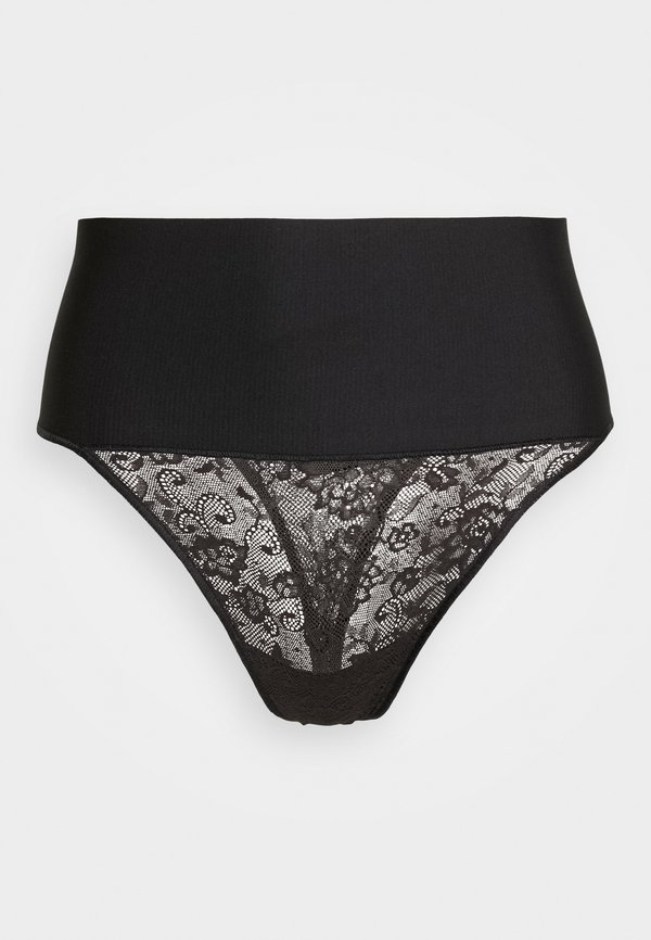 TAME YOUR TUMMY SHAPING THONG FIRM CONTROL - Shapewear4