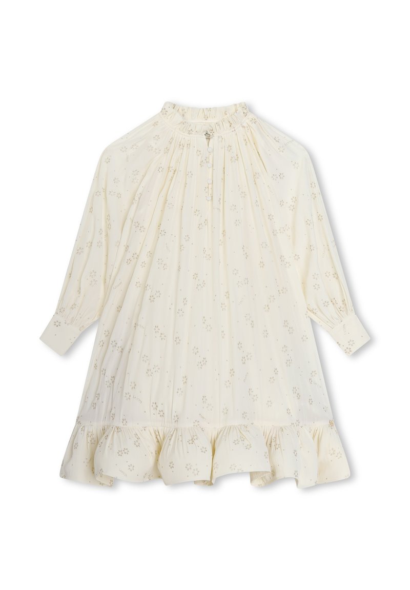 LANVIN Cocktailjurk crème LANVIN Cocktailjurk crème