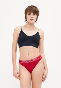 Polo Ralph Lauren Slip - classic red