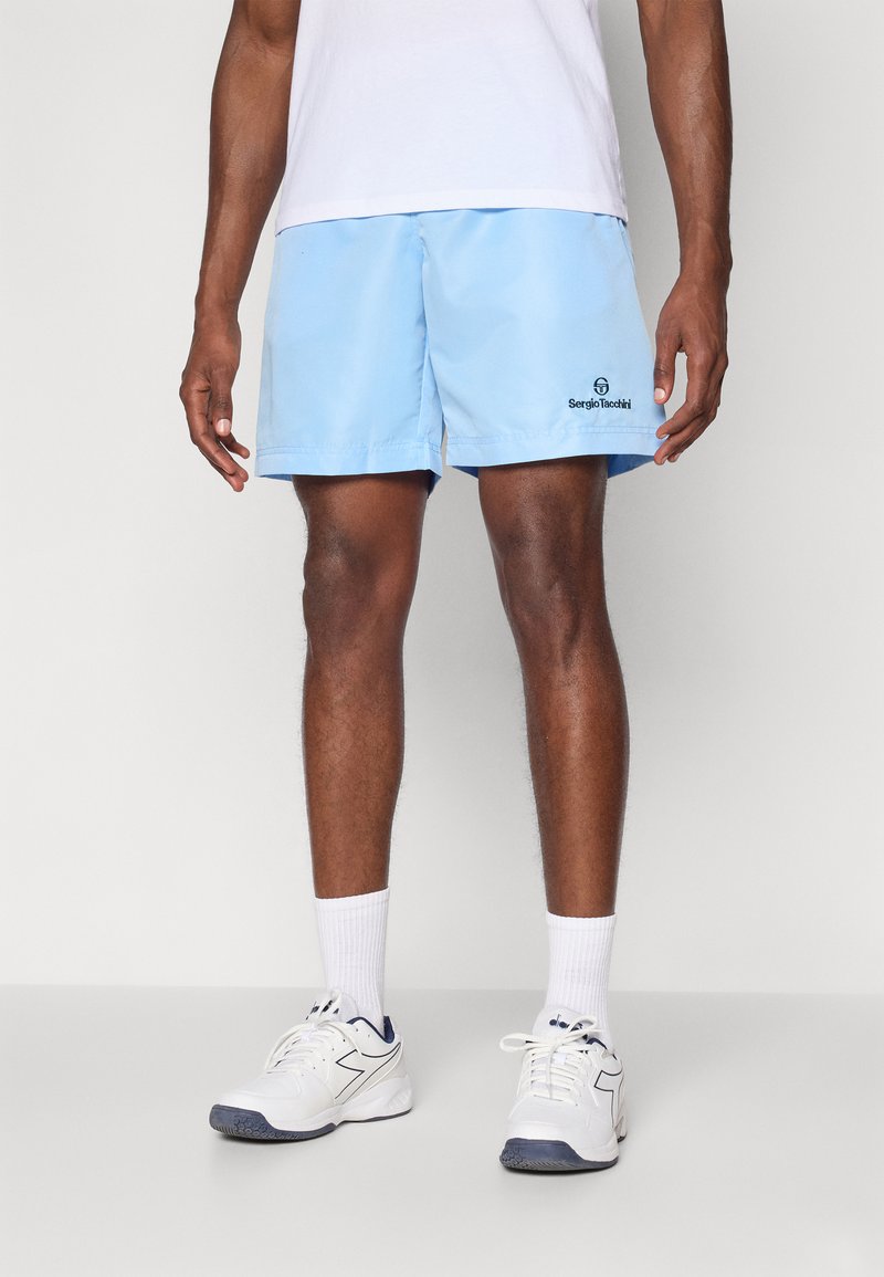 Sergio Tacchini - ROB  - Sports shorts - blue bell/ensigne blue, Enlarge