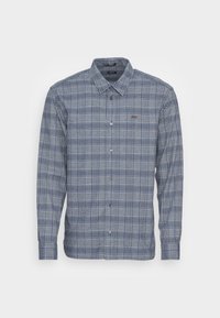 HARLEY CHECK - Camisa - grey