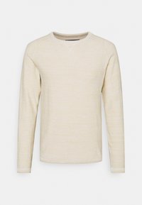 Sélectionné, oyster gray