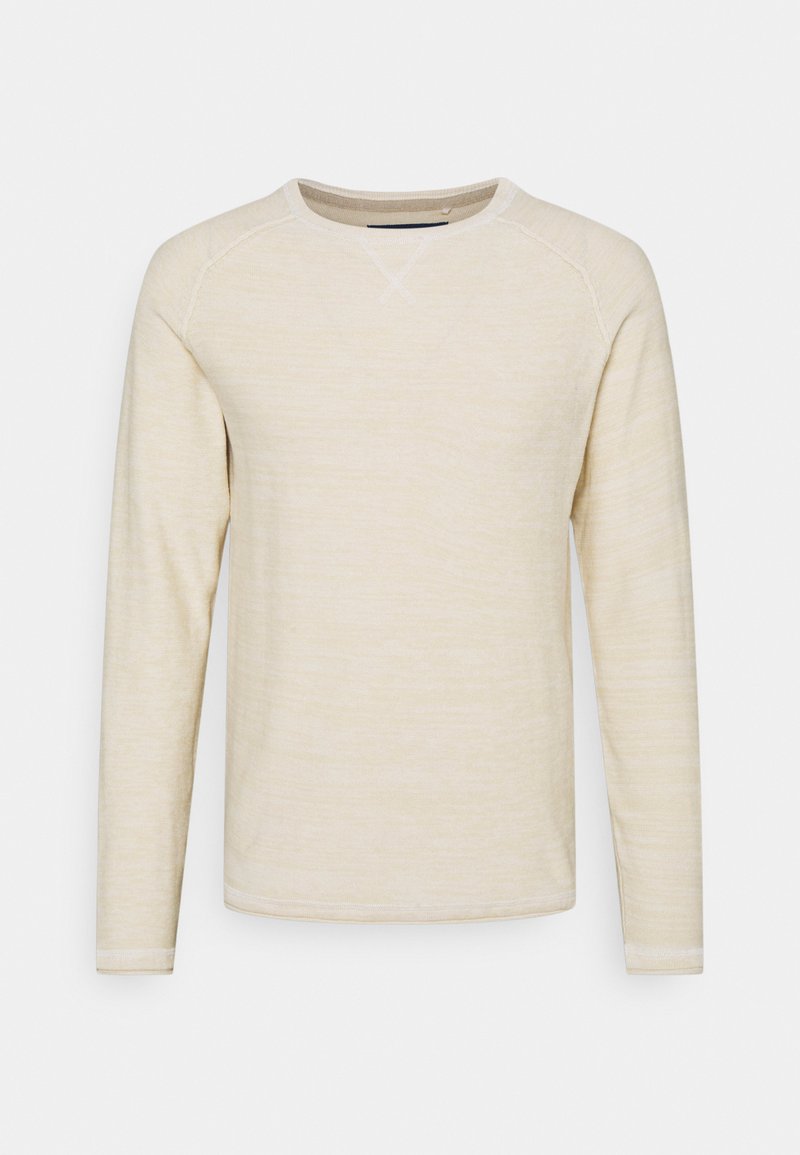 Herren Strickjacken | Blend BHPULLOVER Strickpullover oyster gray/hellgrau - SM14086 Herren Strickjacken | Blend BHPULLOVER Strickpullover oyster gray/hellgrau - SM14086