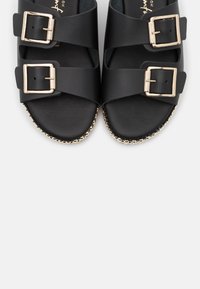 New Look Pantofle - black