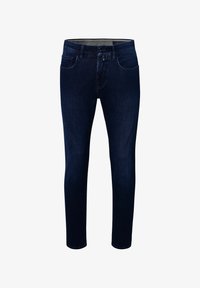 Geselecteerd, blue denim