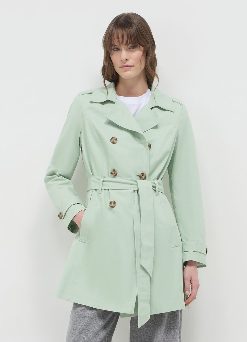 Calliope Trench - salvia