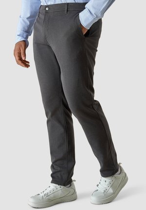 Chino kalhoty - grey