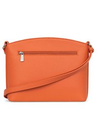 Hexagona MADRID - Borsa a tracolla - mandarine madrid